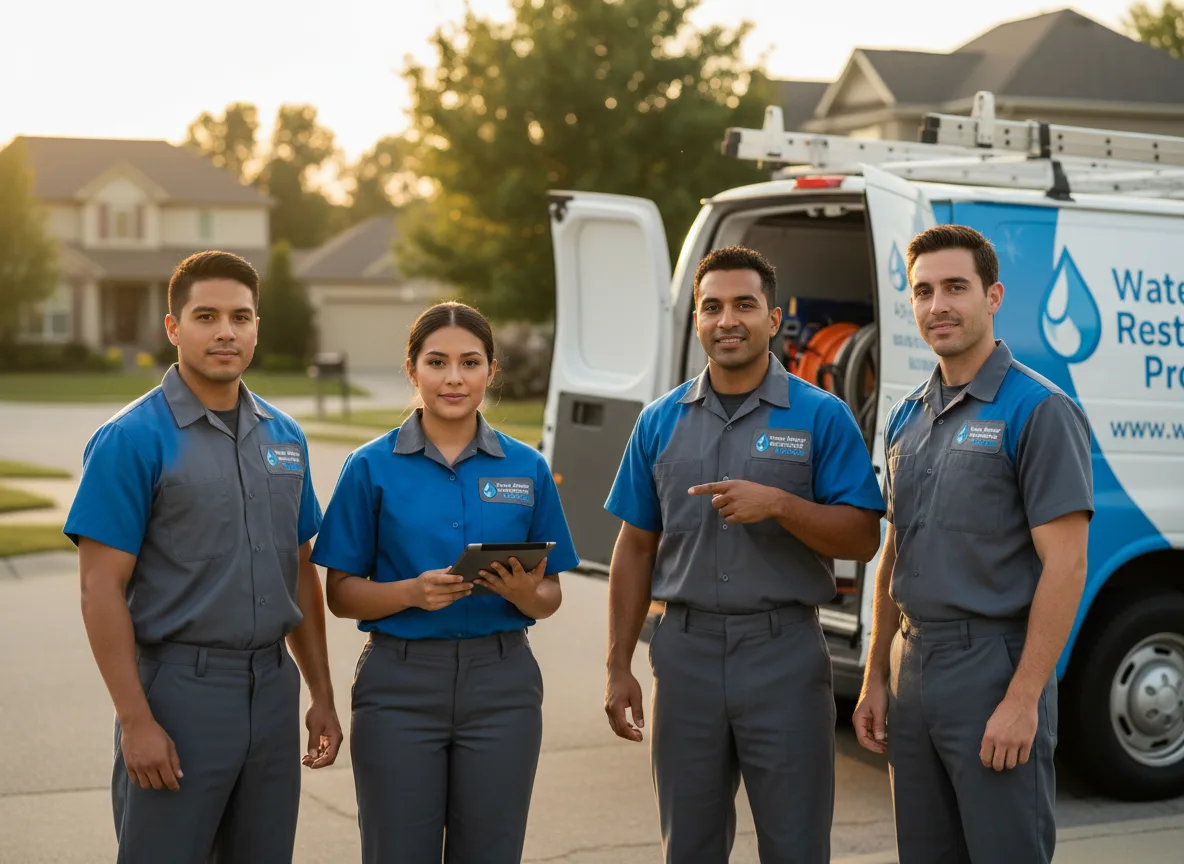 Flood Restoration company in Robinson, ND